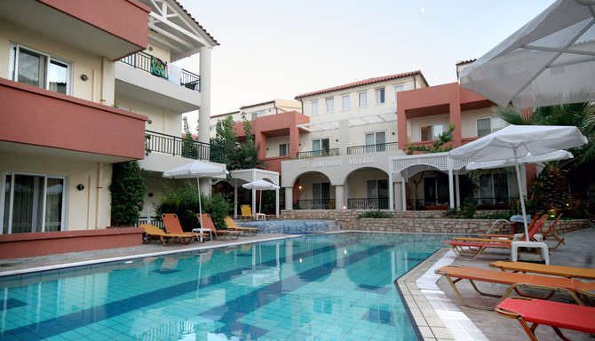vakantie-naar-Dimitrios Village Beach Resort-april 2024