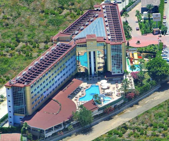 vakantie-naar-Dinler Hotel Alanya-mei 2025