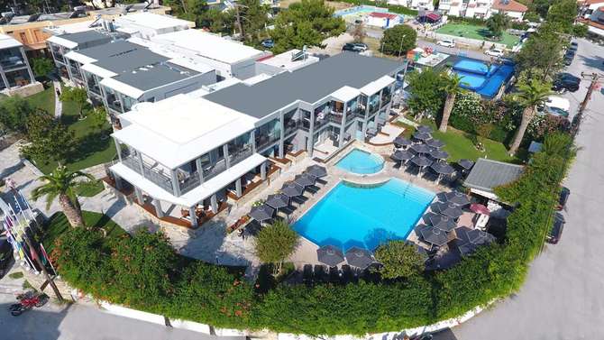vakantie-naar-Dionysos Hotel Studios-mei 2025