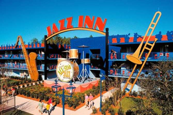 vakantie-naar-Disneys All Star Music Resort-mei 2024