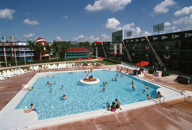 vakantie-naar-Disneys All Star Sports Resort-april 2024