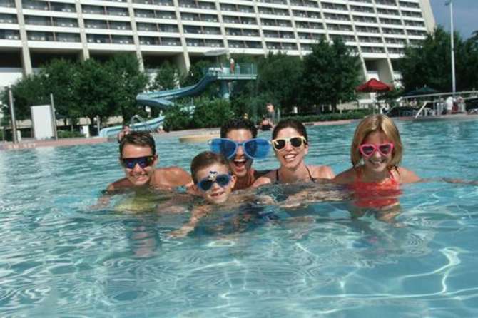 vakantie-naar-Disneys Contemporary Resort-april 2024