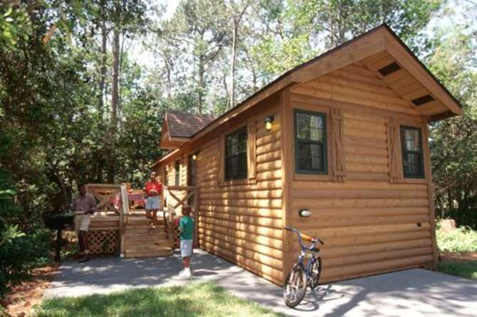 vakantie-naar-Disneys Fort Wilderness Resort-mei 2025