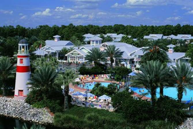 vakantie-naar-Disneys Old Key West Resort-mei 2025