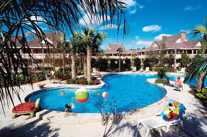 vakantie-naar-Disneys Port Orleans French Quarter-mei 2025
