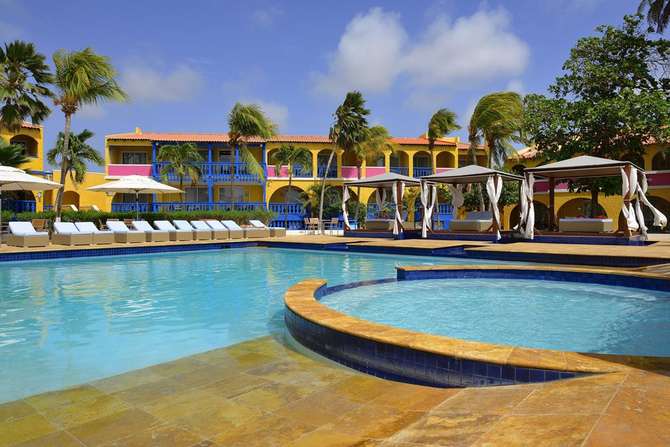 vakantie-naar-Divi Flamingo Beach Resort Casino-mei 2024