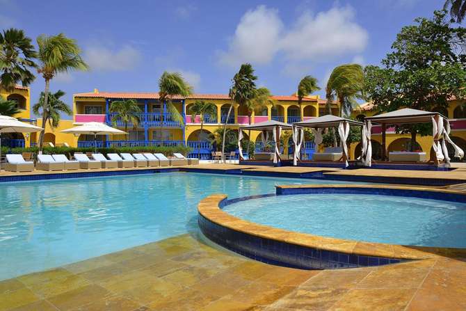 vakantie-naar-Divi Flamingo Beach Resort Casino-mei 2025