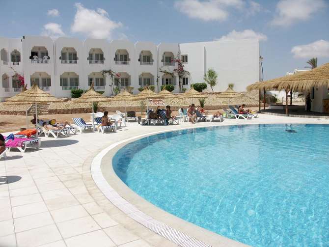 vakantie-naar-Djerba Sun Club-mei 2025