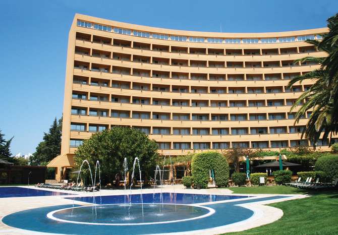 vakantie-naar-Dom Pedro Vilamoura Resort-mei 2025
