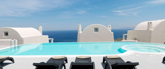 vakantie-naar-Dome Santorini Resort-mei 2025