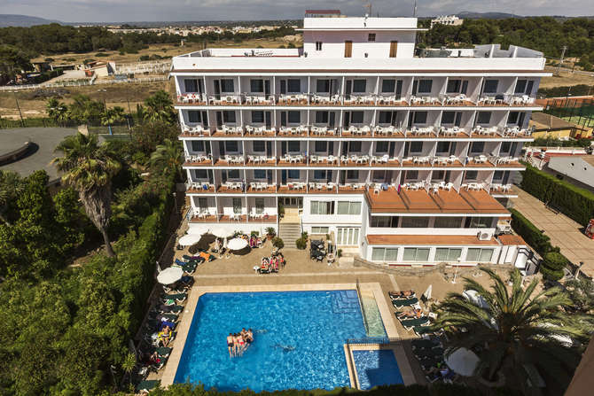 vakantie-naar-Don Miguel Playa Hotel-april 2024