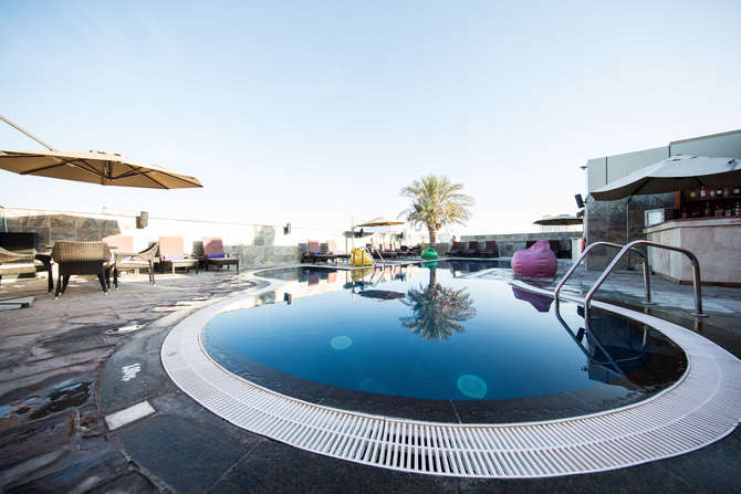 vakantie-naar-Donatello Hotel Dubai-mei 2024
