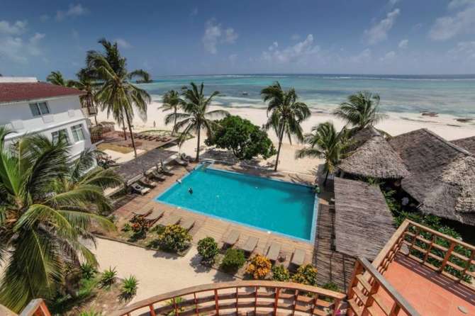 vakantie-naar-Dongwe Ocean View Hotel-mei 2025