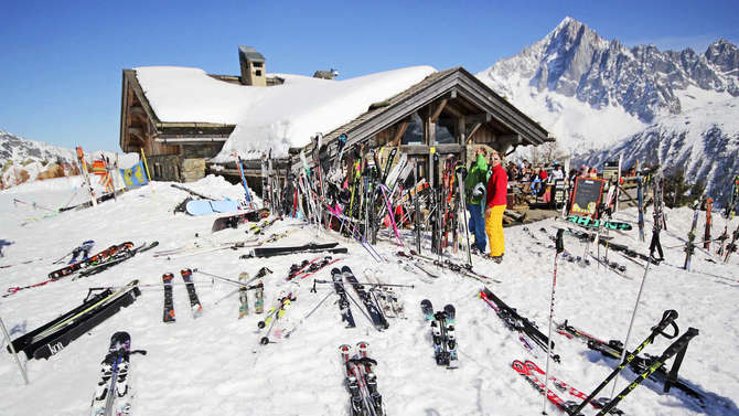 vakantie-naar-Dormio Resort Les Portes Du Mont Blanc-mei 2025
