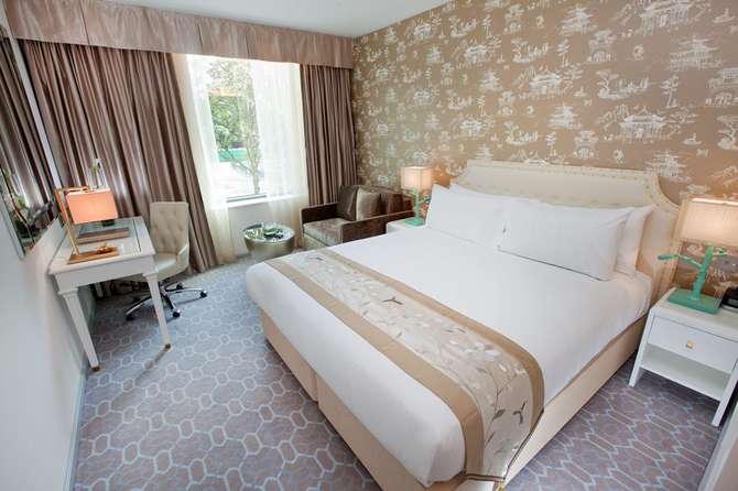 vakantie-naar-Dorsett Shepherds Bush-mei 2025