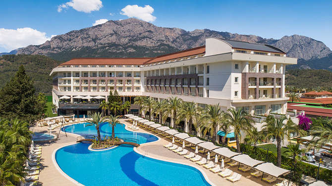 vakantie-naar-Doubletree By Hilton Antalya Kemer-april 2024
