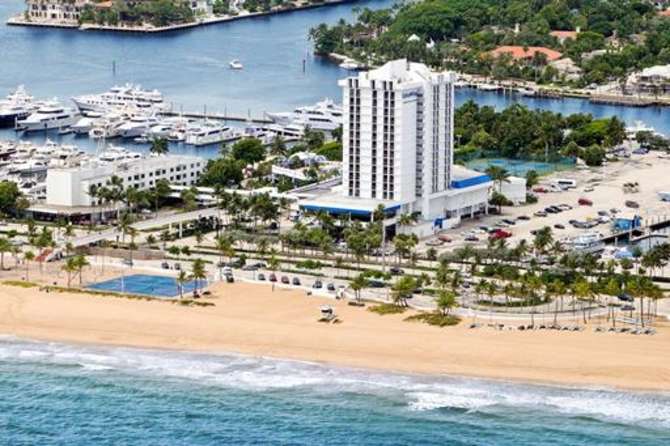 vakantie-naar-Doubletree By Hilton Bahia Mar Fort Lauderdale Beach-mei 2025