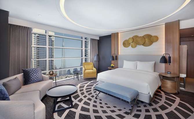 vakantie-naar-Doubletree By Hilton Dubai Business Bay-juli 2025