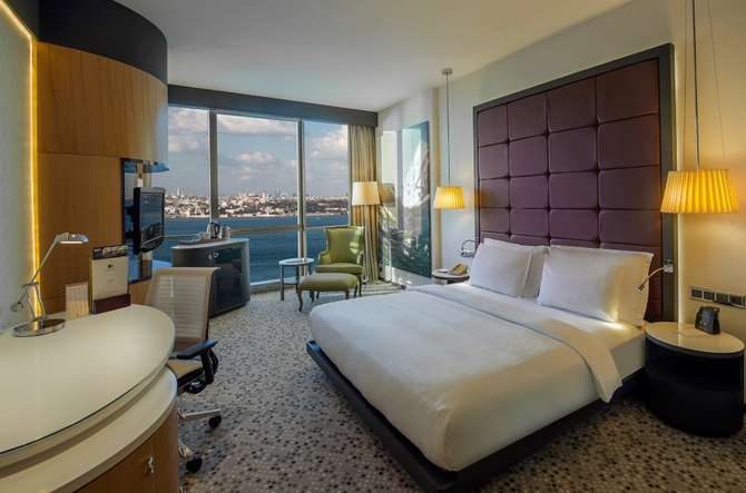 vakantie-naar-Doubletree By Hilton Hotel Istanbul Moda-juli 2025