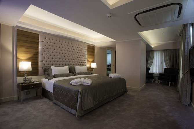 vakantie-naar-Doubletree By Hilton Hotel Izmir Alsancak-april 2024