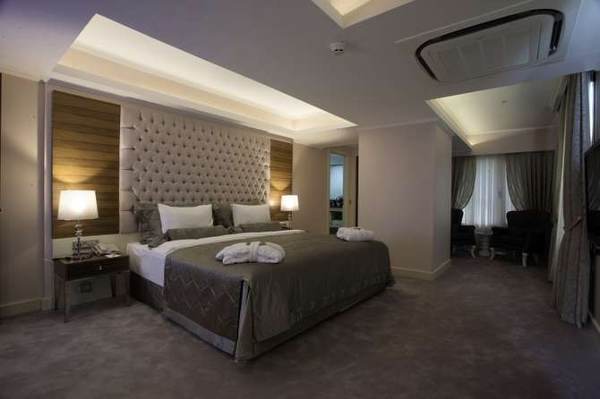 vakantie-naar-Doubletree By Hilton Hotel Izmir Alsancak-juni 2025