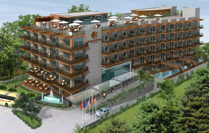 vakantie-naar-Doubletree By Hilton Hotel Kusadasi-mei 2024