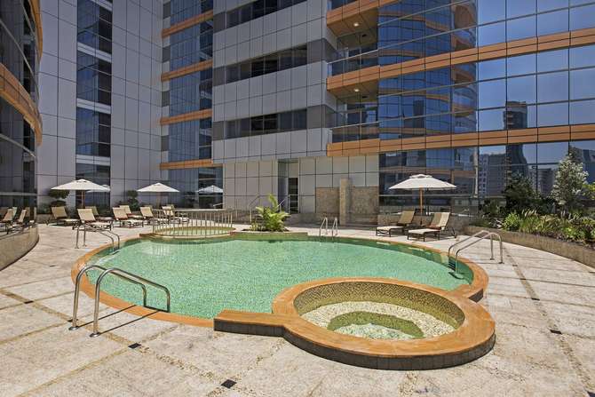 vakantie-naar-Doubletree By Hilton Hotel Residences Dubai Al Barsha-april 2024