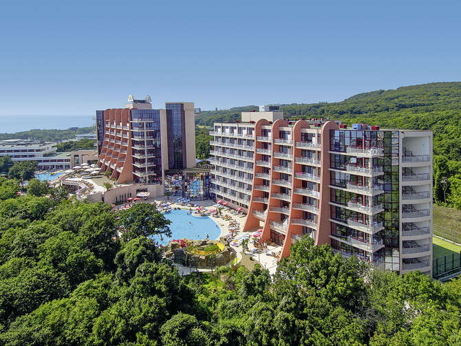vakantie-naar-Doubletree By Hilton Hotel Varna Golden Sands-mei 2024