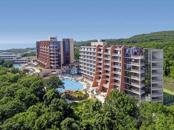 vakantie-naar-Doubletree By Hilton Hotel Varna Golden Sands-mei 2025