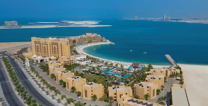 vakantie-naar-Doubletree By Hilton Resort Spa Marjan Island-mei 2024