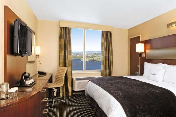 vakantie-naar-Doubletree Financial District-mei 2025