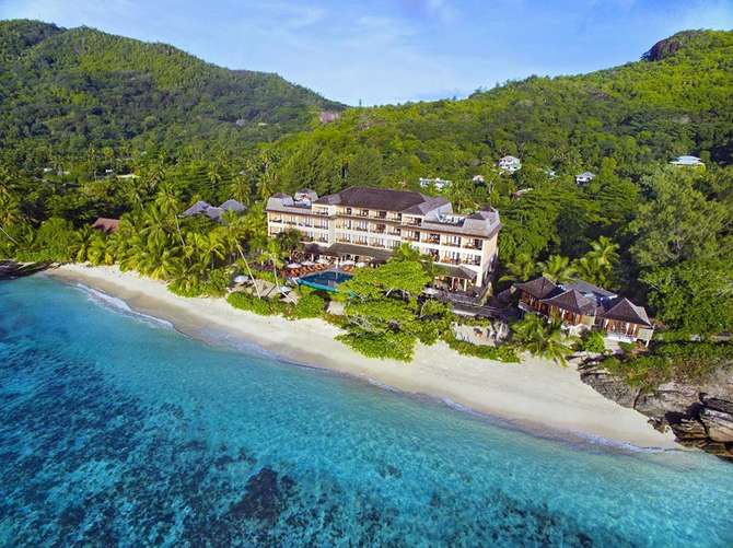 vakantie-naar-Doubletree Resort Spa By Hilton Hotel Seychelles Allamanda-april 2024