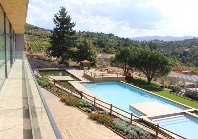 vakantie-naar-Douro Cister Hotel-mei 2025