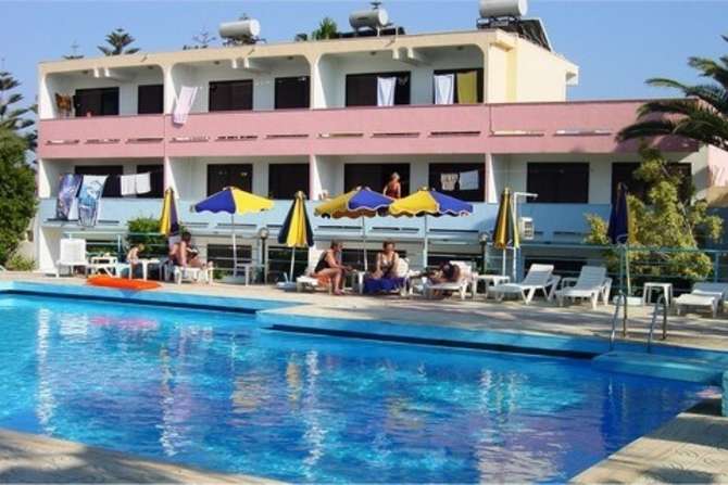 vakantie-naar-Dreams 4 You Appartementen-mei 2025