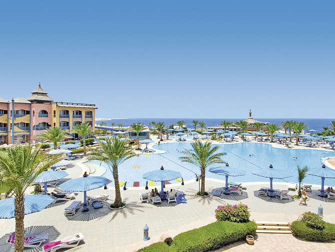 vakantie-naar-Dreams Beach Marsa Alam-mei 2024