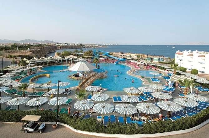 vakantie-naar-Dreams Beach Resort Sharm El Sheikh-mei 2025