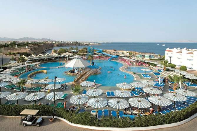 vakantie-naar-Dreams Beach Resort Sharm El Sheikh-april 2024