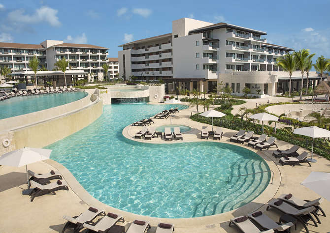 vakantie-naar-Dreams Playa Mujeres Golf Spa Resort-maart 2024