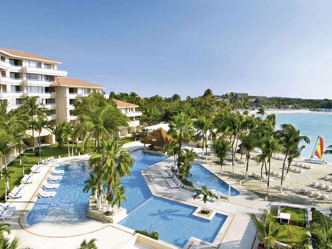 vakantie-naar-Dreams Puerto Aventuras Resort Spa-mei 2025