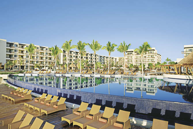 vakantie-naar-Dreams Riviera Cancun Resort Spa-mei 2025