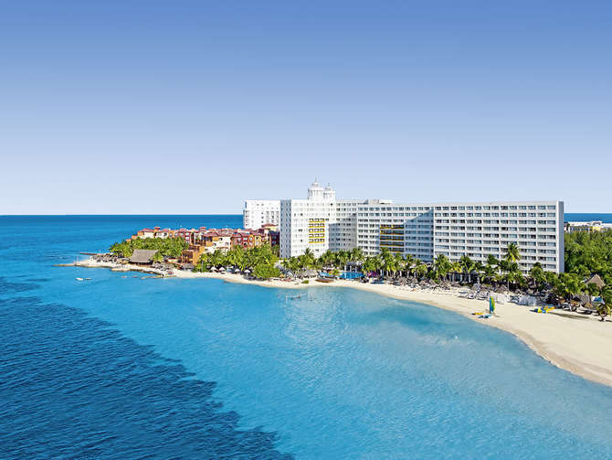 vakantie-naar-Dreams Sands Cancun Resort Spa-mei 2025