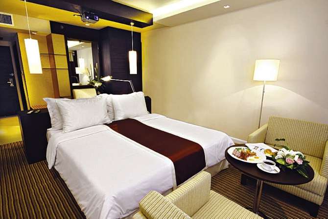 vakantie-naar-Eastin Hotel Makkasan Bangkok-mei 2025