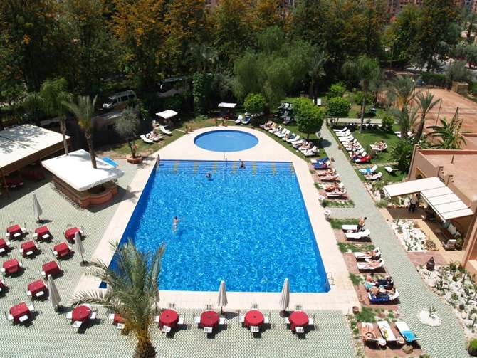 vakantie-naar-El Andalous Hotel Spa-april 2024