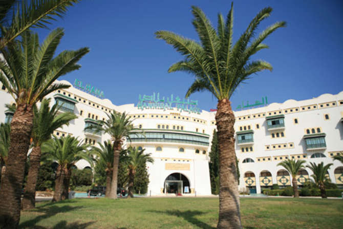 vakantie-naar-El Hana Hannibal Palace-mei 2024