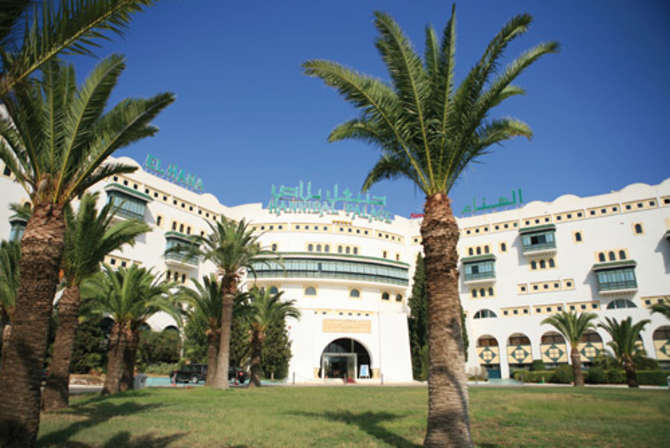 vakantie-naar-El Hana Hannibal Palace-mei 2025