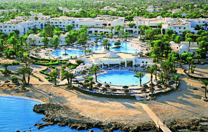 vakantie-naar-El Mouradi Djerba Menzel-mei 2024