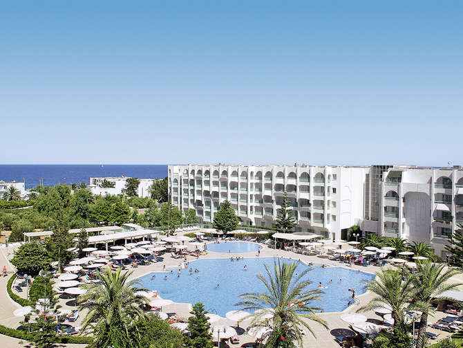 vakantie-naar-El Mouradi Palace-mei 2025