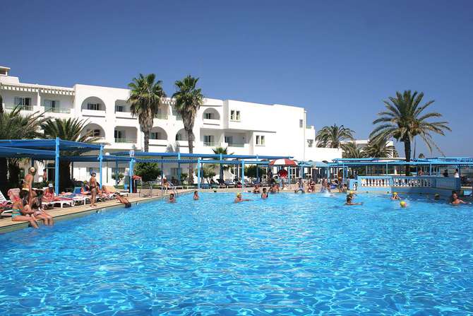 vakantie-naar-El Mouradi Port El Kantaoui-mei 2025