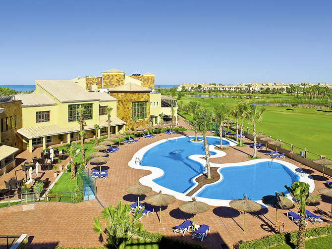 vakantie-naar-Elba Costa Ballena Beach Thalasso Resort-mei 2025