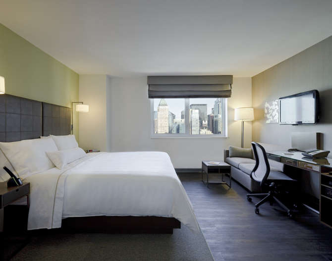 vakantie-naar-Element New York Times Square West-mei 2025